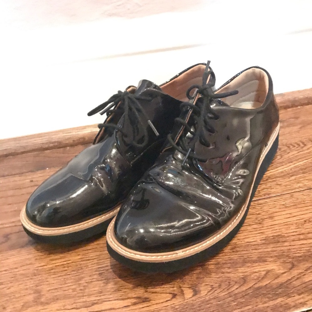 😻bundle 5 for $30😻 Black shiny dress shoes